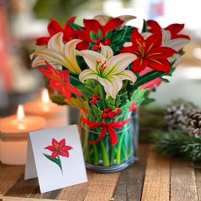 Faites fleurir vos mots avec une carte à planter