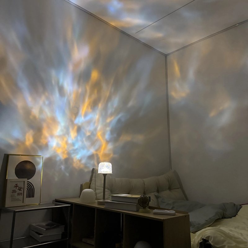 Éclairez votre intérieur avec une ambiance magique