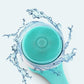 Effortless complete cleansing massage in the shower 
