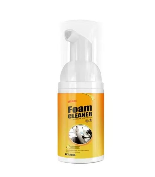 Ontvettingsspray zonder spoelen voor een stralend huis 