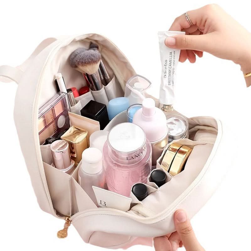 Uw make-up altijd goed opgeborgen en beschermd 