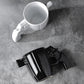 Ultra original design mug with a gun handle 
