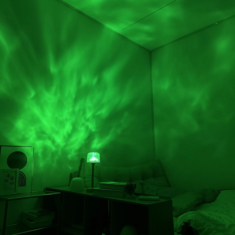 Erhellen Sie Ihr Interieur mit einer magischen Atmosphäre 