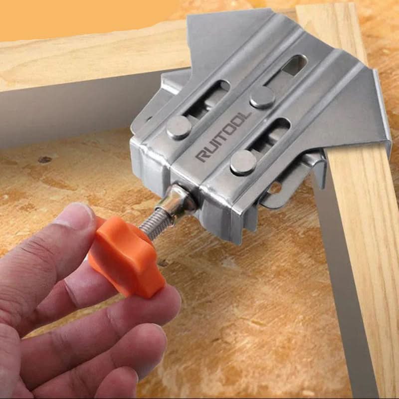 90° Winkelzange für präzise Holzverbindungen 