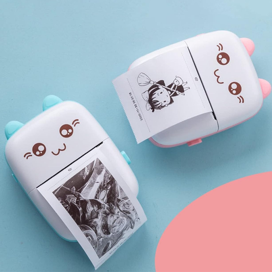 Print straks dine ideer, uanset hvor du er