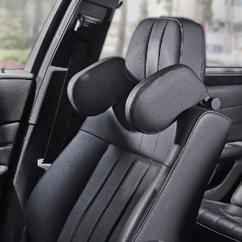 Auto opěrka hlavy pro pohodlný spánek a optimální podporu 