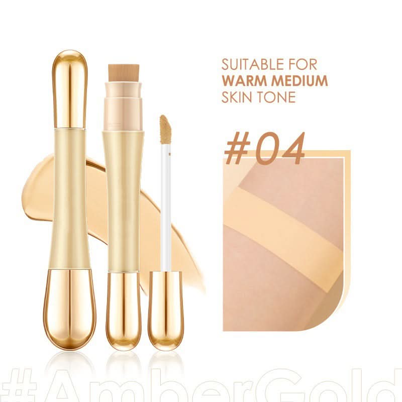 Perfecte teint en instantaan anti-rimpel effect 