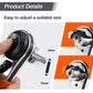 360° adjustable ratchet wrench for all your bolts 