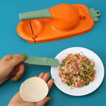 Perfekte hjemmelavede ravioli i et enkelt skridt 