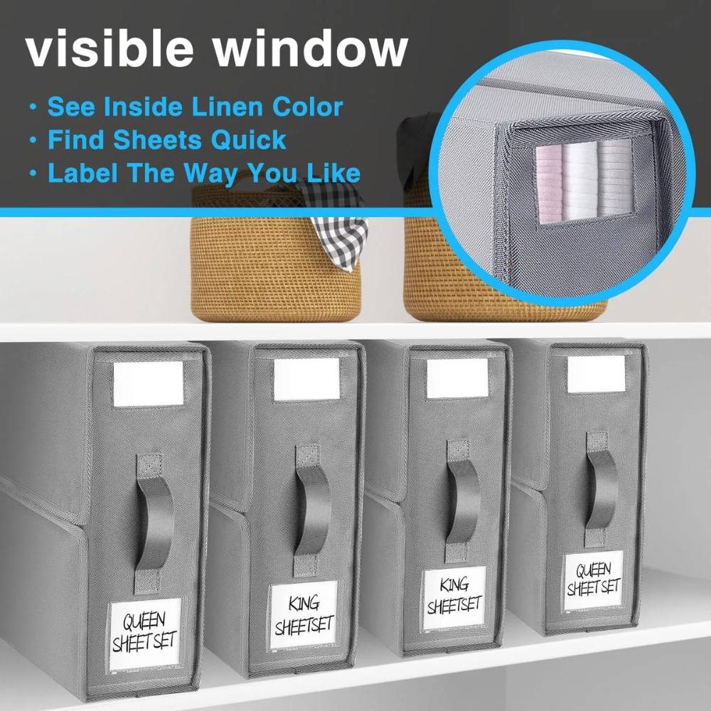 Organización de ropa – Simplifica la organización de tu ropa de casa 