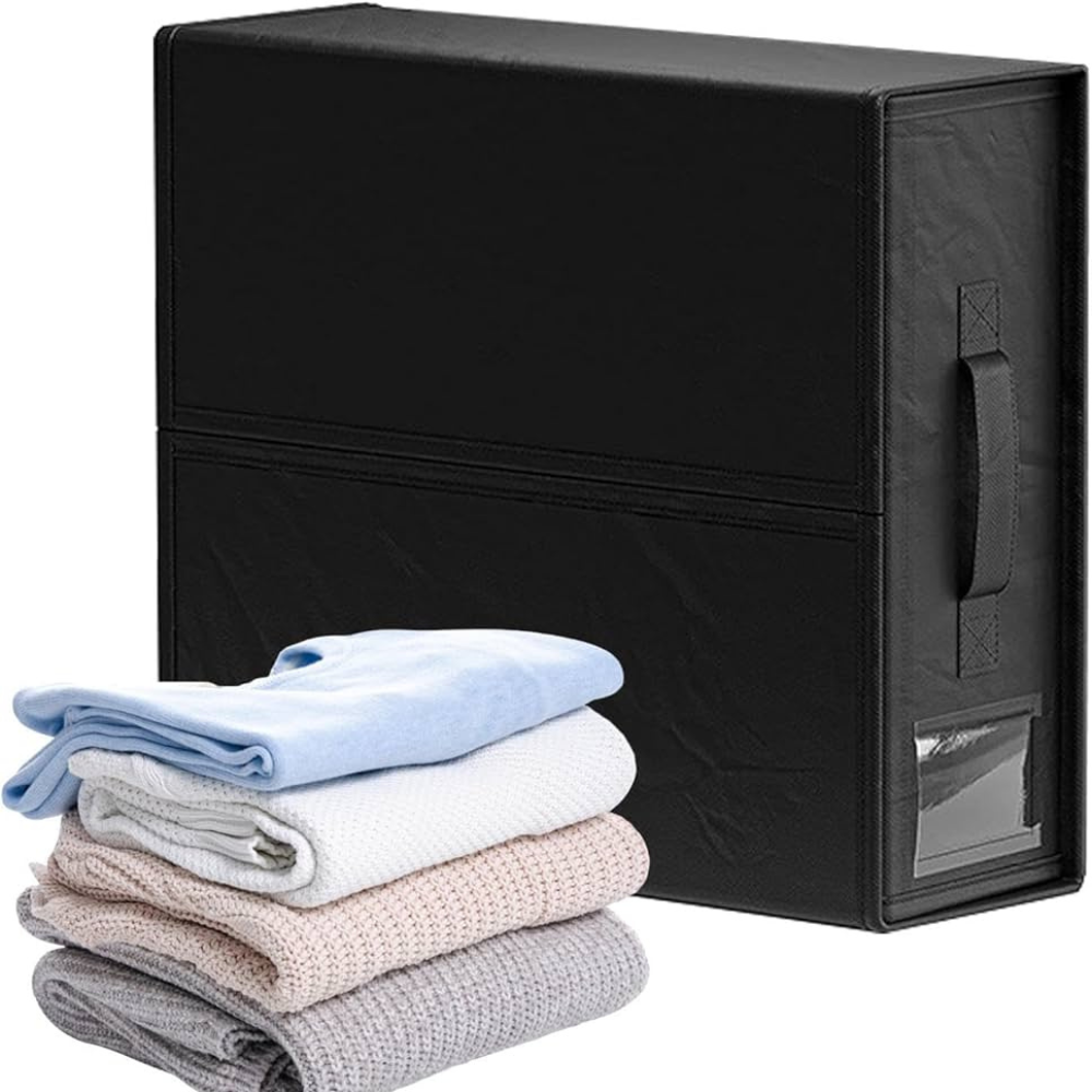 Organización de ropa – Simplifica la organización de tu ropa de casa 