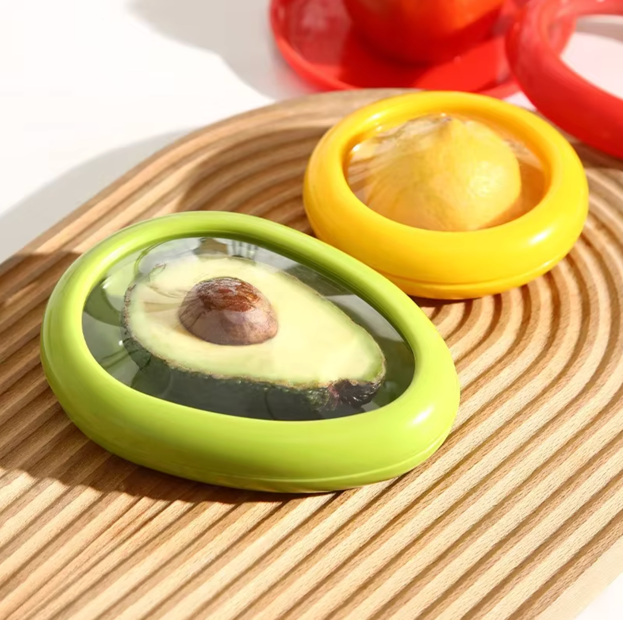 Keep your fruits and vegetables fresh up to 2x longer 