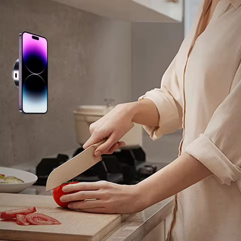 360° magnetic phone mount 