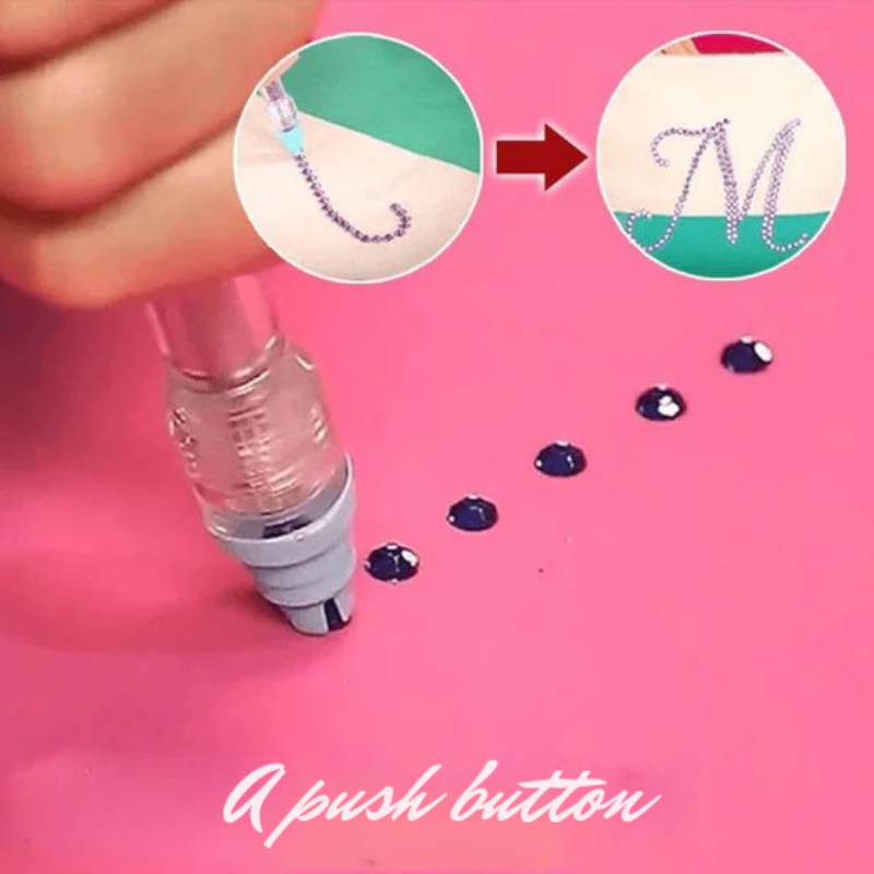 Style your creations with precision and brilliance 