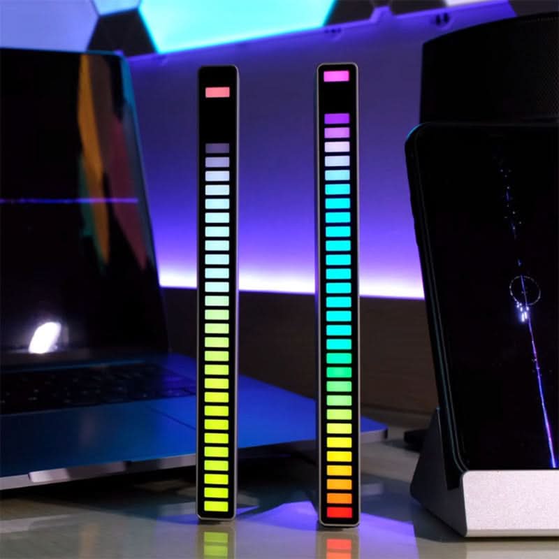 LED light bar - RGB sound reactive 