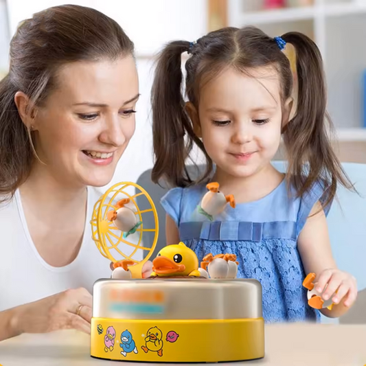 子供たちの敏捷性を楽しみながら育てましょう