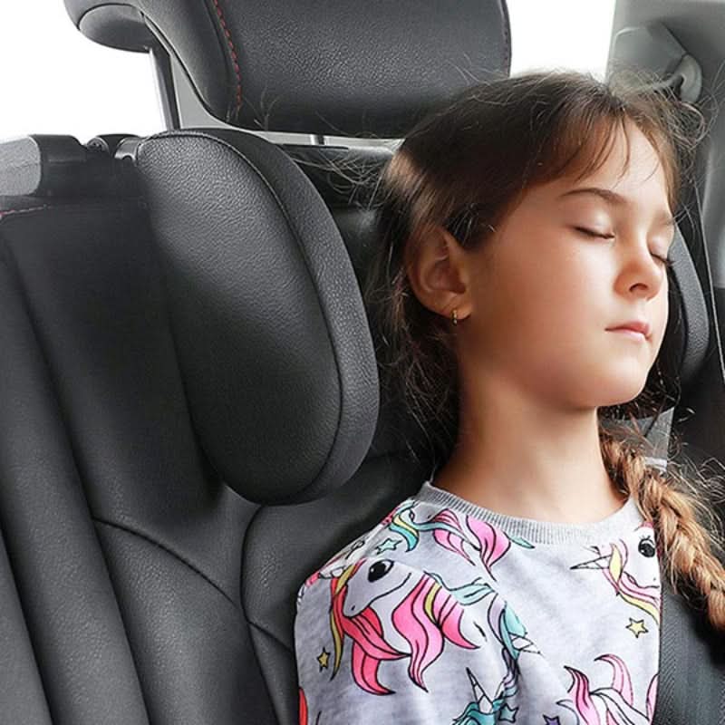 Auto opierka hlavy pre pohodlný spánok a optimálnu podporu 