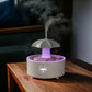 Diffuseur d'arôme - Humidificateur apaisant au style parapluie