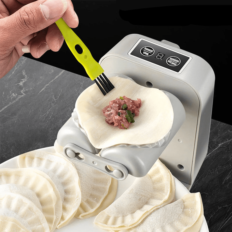 Bereiten Sie Ihre hausgemachten Ravioli in wenigen Sekunden zu 