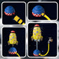 Water Rocket for Kids – Flies Thanks to Pressure! 