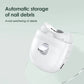 Precise and effortless electric nail clipper 