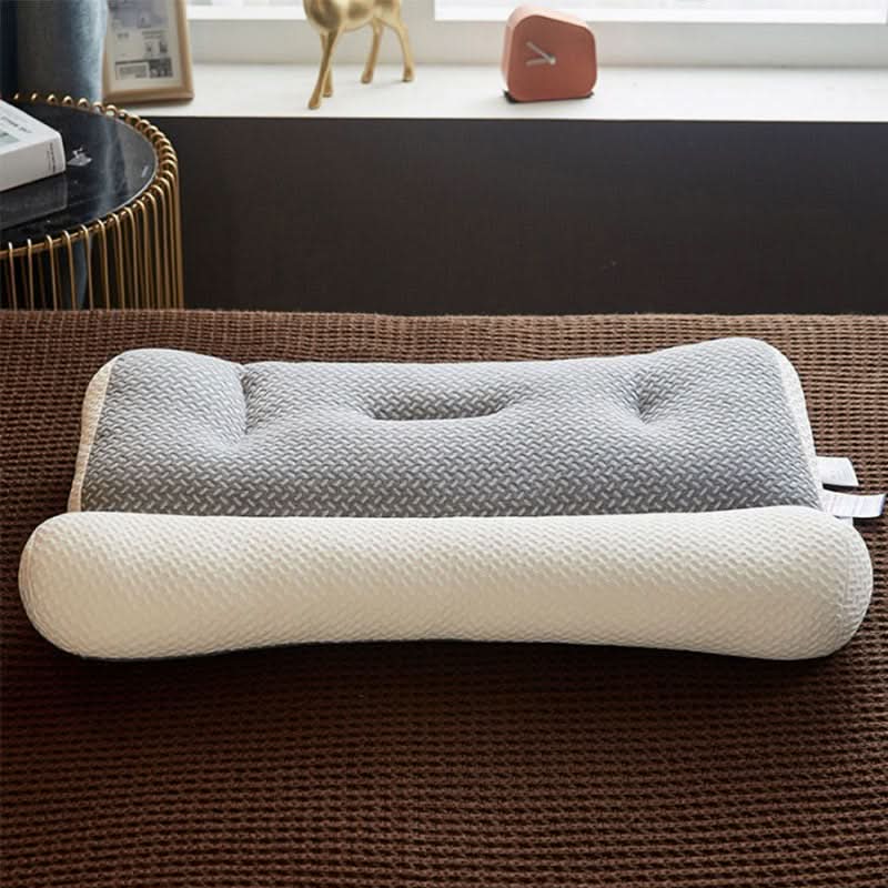 Oreiller mémoire de forme pour un sommeil sans tension