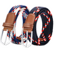 Ceinture extensible, élégance et confort garanti