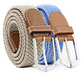 Ceinture extensible, élégance et confort garanti