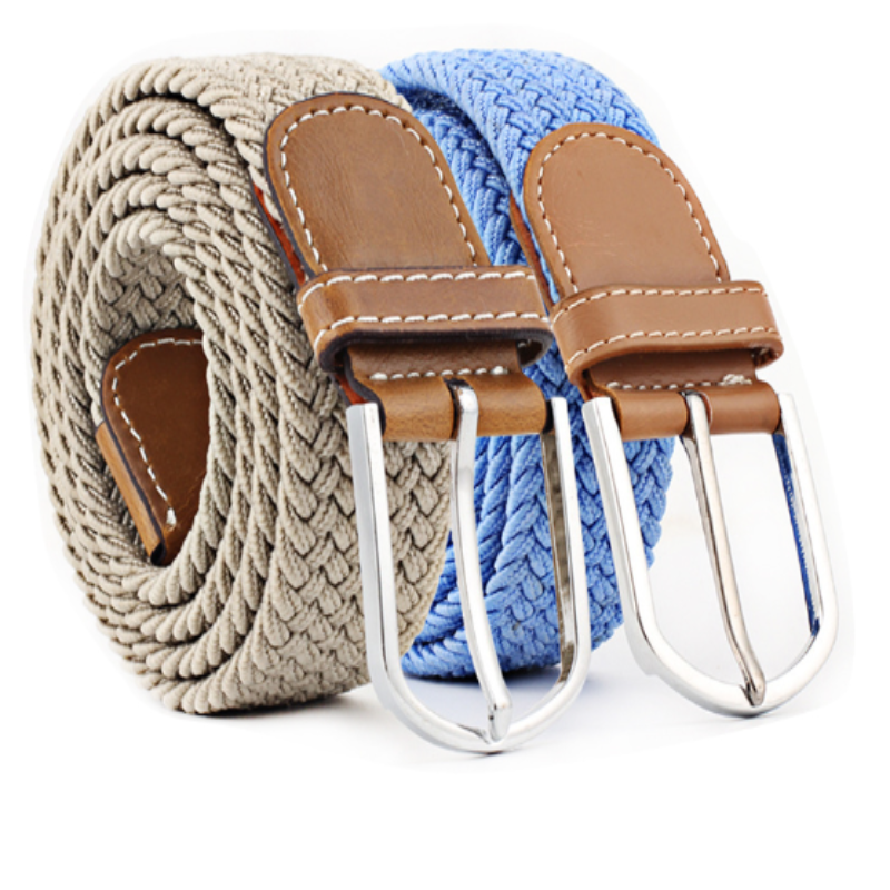 Stretch belt, elegance and comfort guaranteed 
