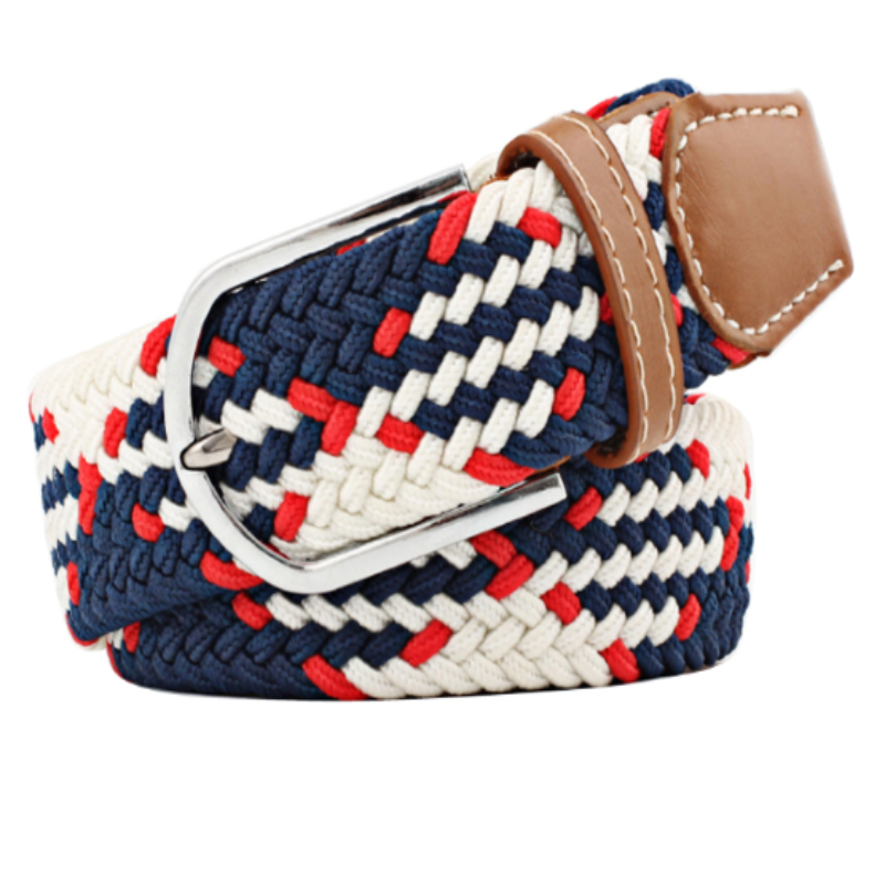 Stretch belt, elegance and comfort guaranteed 