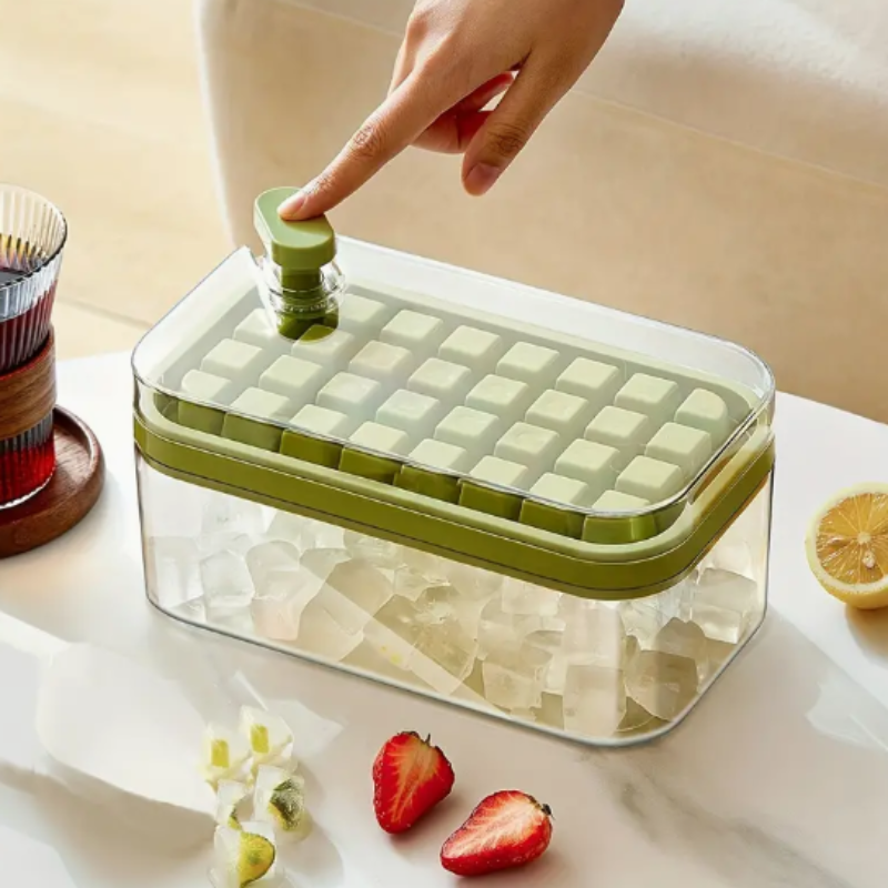 Boîte à glaçons pratique, démoulage ultra rapide