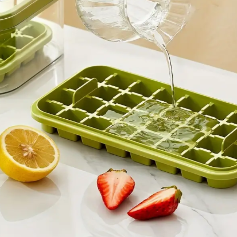 Boîte à glaçons pratique, démoulage ultra rapide