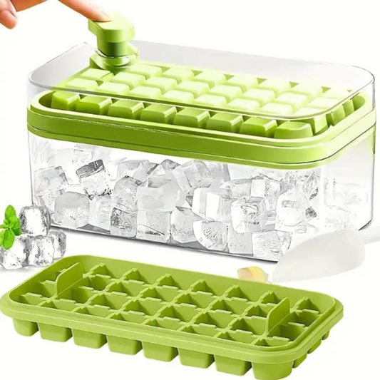 Boîte à glaçons pratique, démoulage ultra rapide