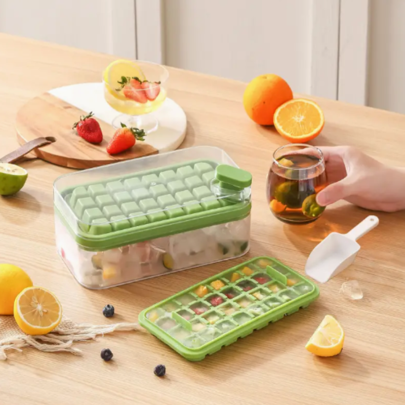 Boîte à glaçons pratique, démoulage ultra rapide