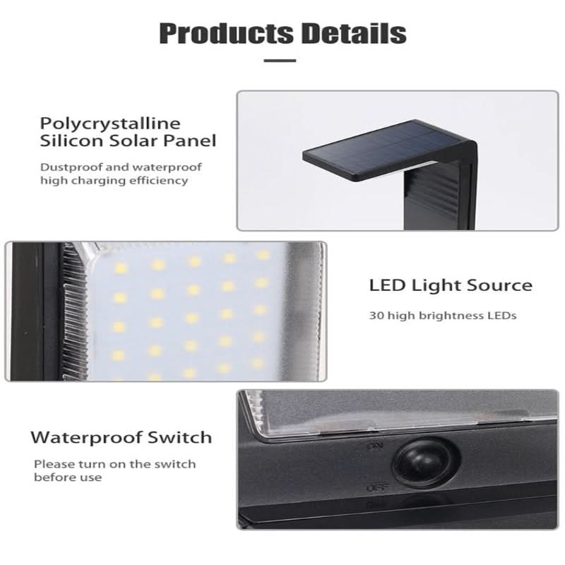Light up your garden without electricity or effort 