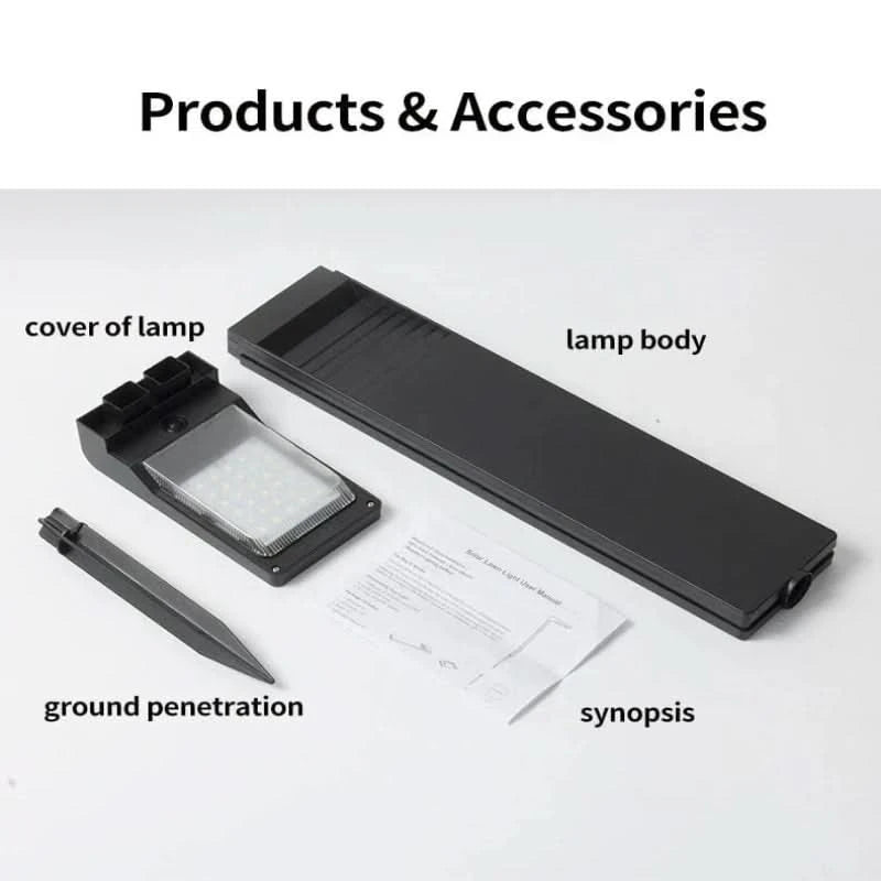 Oplys din have uden elektricitet eller besvær 