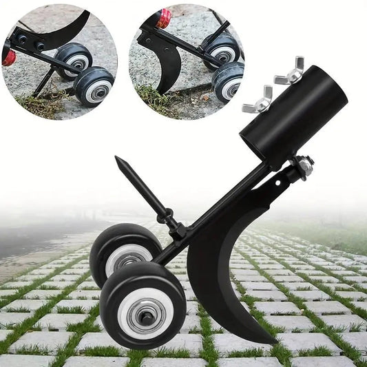 Ukrudtsfrit uden besvær: et ultra-effektivt rullende værktøj