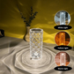 CrystalMax™ - LED Bordslampa med kristalleffekt 