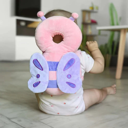 Søt sikkerhet for baby i bevegelse