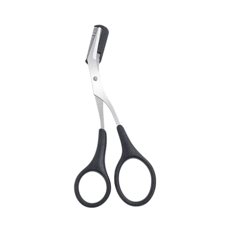 Clean eyebrows without pain or tweezers 