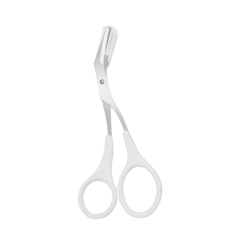 Clean eyebrows without pain or tweezers 