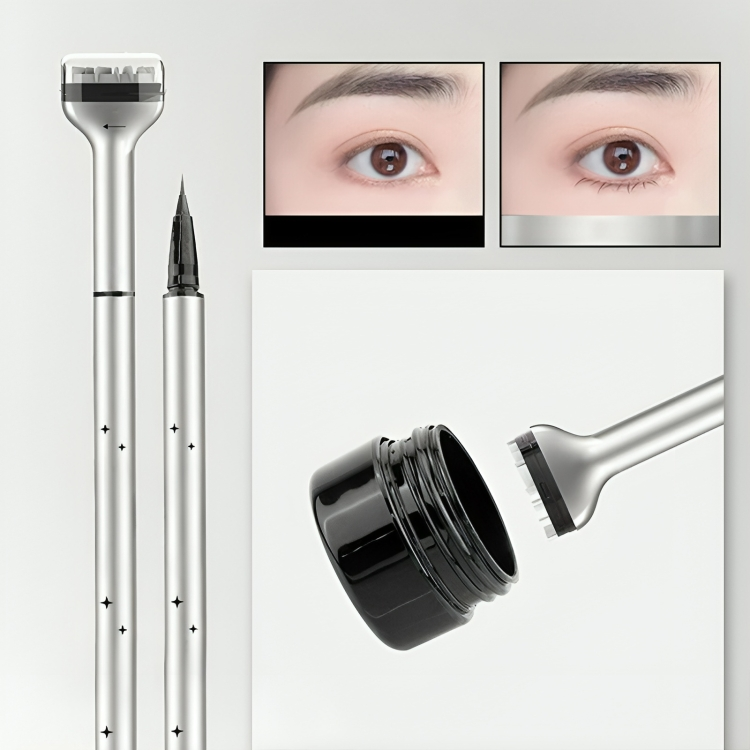 Set di penne timbratrici - Trucco facile e veloce 