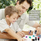 Kit peinture doigts – Créativité enfantine sans salissures