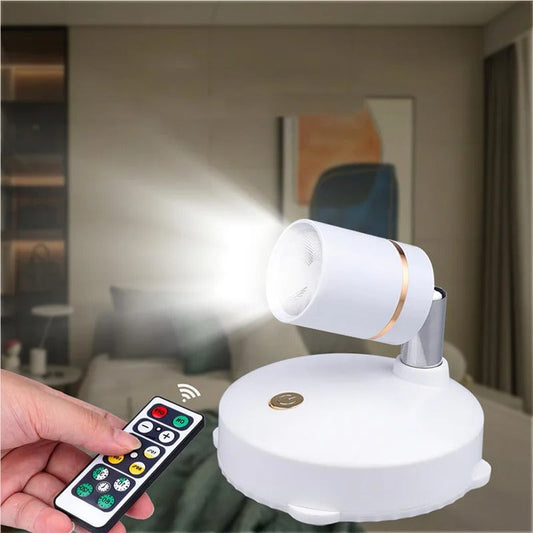 Lampă LED fără fir – O iluminare practică fără constrângeri