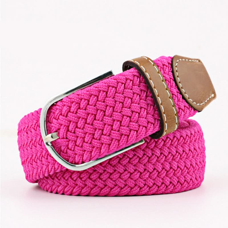 Stretch belt, elegance and comfort guaranteed 