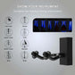 Support mural LED pour guitare – Éclairez votre instrument