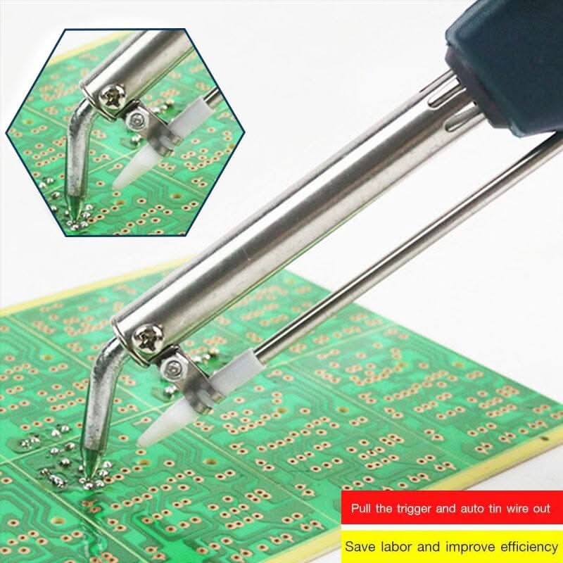 Solder – Precise și simplu de utilizat 