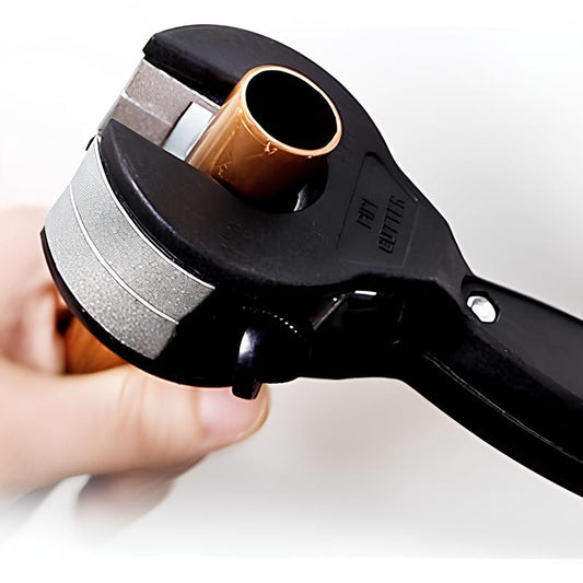 Præcisionsrørskærer til kobber uden besvær