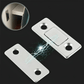 Compact security lock – Protect your items with one click (x4) 
