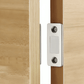 Compact security lock – Protect your items with one click (x4) 